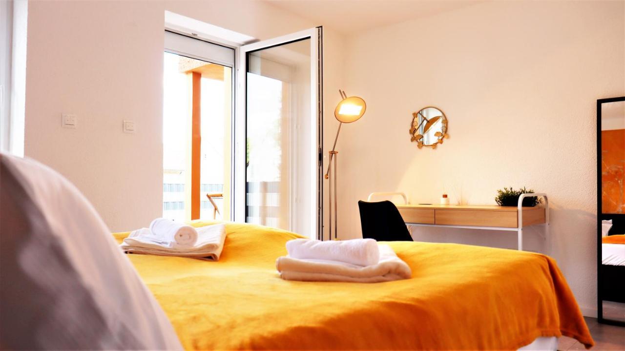 Apartment 2 Zimmerwohnung - Kueche - Wlan - Oeffentliche Parkplaetze