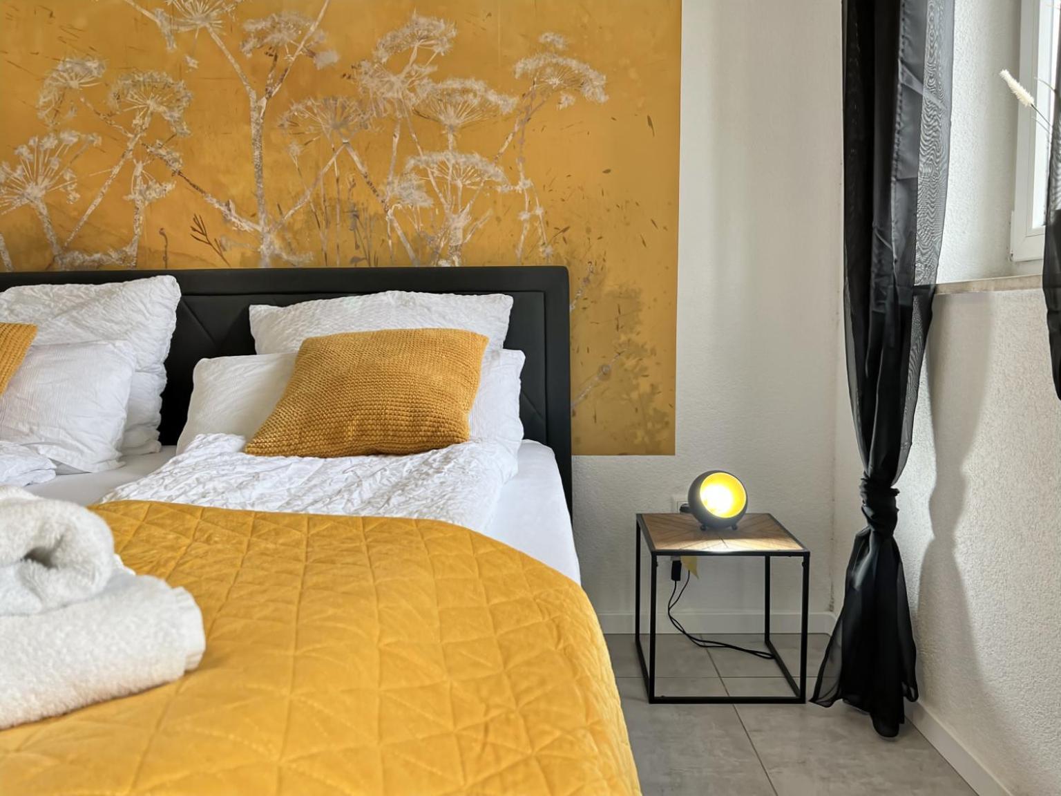 2 Zimmerwohnung - Kueche - Wlan - Oeffentliche Parkplaetze Apartment